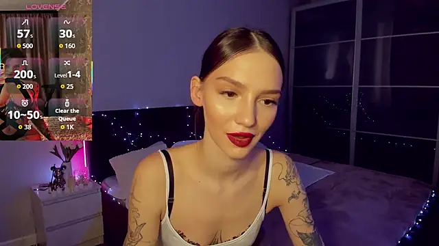 SophieCatty – Naživo XXX chat