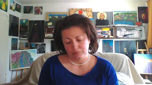 Chat XXX en directo de MariaAnaSunshine