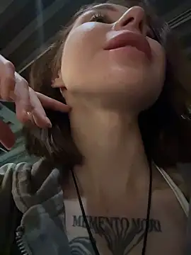 RosieSecret's Live XXX Chat