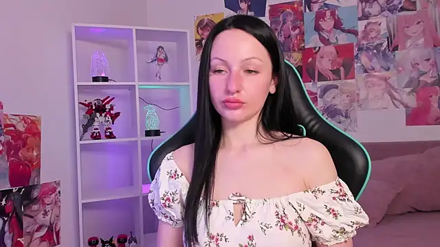 NaomiBlakes 现场XXX聊天