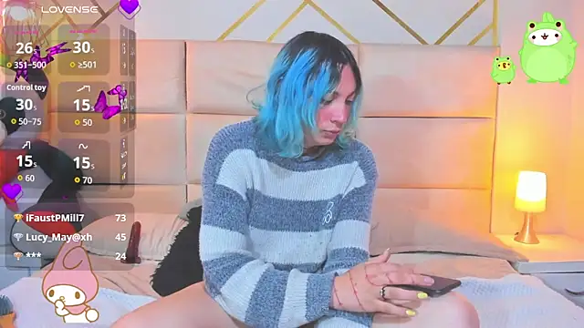 Kissa-: απευθείας συνομιλία ΧΧΧ