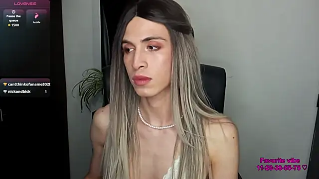 Czat XXX na żywo – Andy_Roses