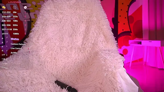 Živý XXX chat LiaBrazzerr