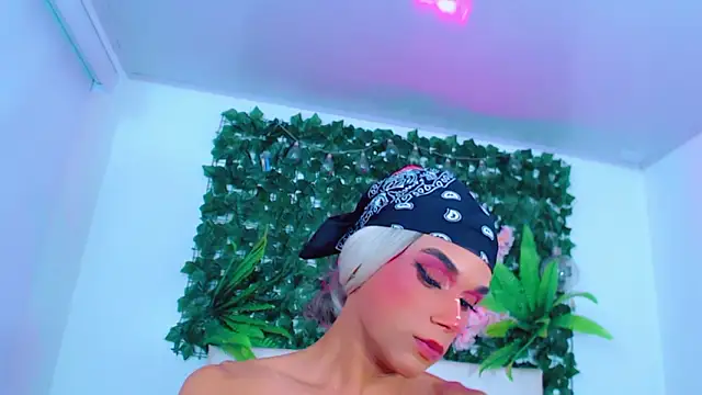 Show webcam de SARA_VAL3NTINA_