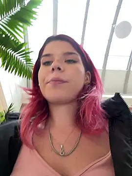 Show webcam de RiriRoseey