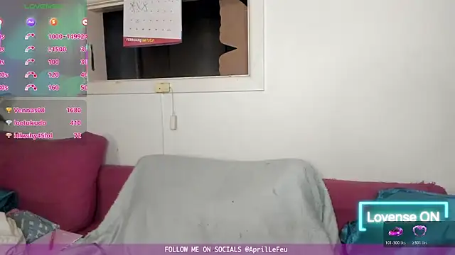 Chat XXX en directo de aaprill