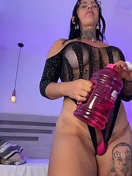 Show de Anny_Fetish na webcam