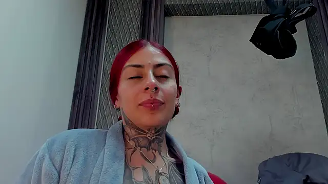 Chat XXX en directo de selene_red_