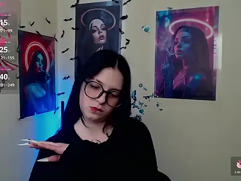 Cherry_Girl1 élő XXX-chatje