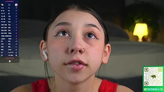 Show webcam de Sssonya