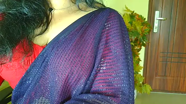 Mallu_MayaMadhav 网络视讯表演