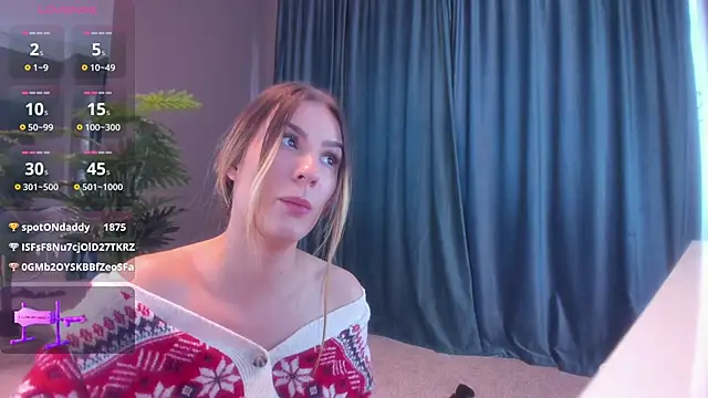 LaurynCopper Live XXX-Chat