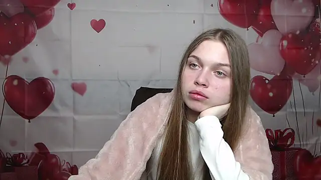 LaraPika élő XXX-chatje