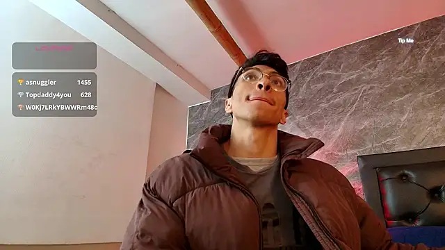 Chat XXX en directo de ApoloCruz