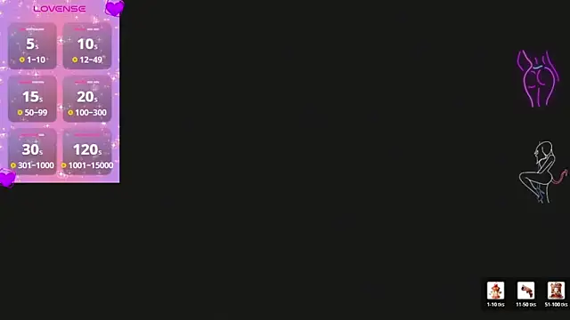 SweetDolly_22cm 웹캠 쇼