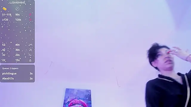 Živý XXX chat Aily_star