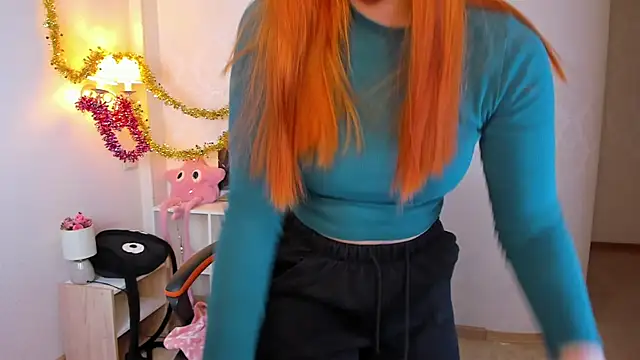 Онлайн чат XXX Gingerr_pie