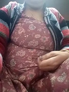 Jeya_thakur Adlı Modelin Web Kamerası Şovu