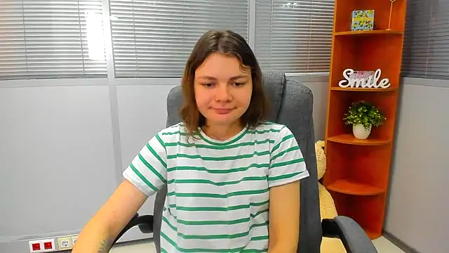 Stella-Maers 웹캠 쇼