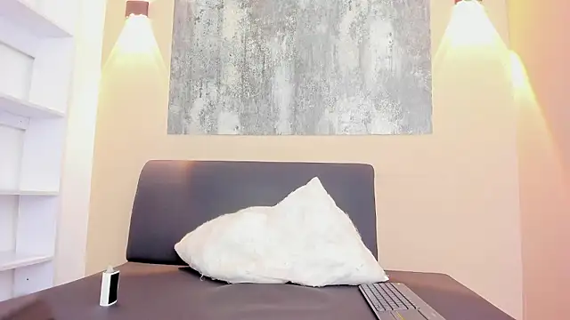 DANTE_ARMSTRONGのウェブカメラショー