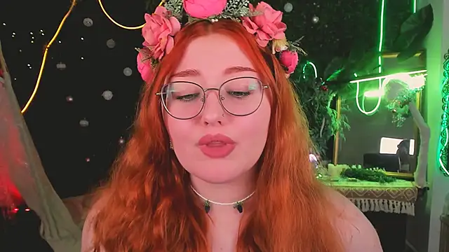 StaceyJensen élő XXX-chatje