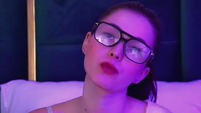 Pokazy przed kamerką – VanessaCelesti