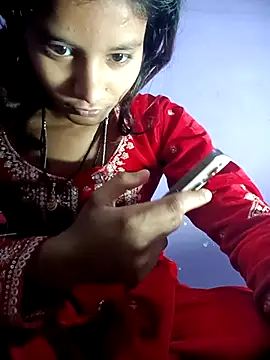 SANDHYAHOTKUMARI 网络视讯表演