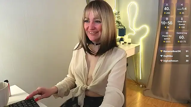 Онлайн чат XXX Oliiviaa_