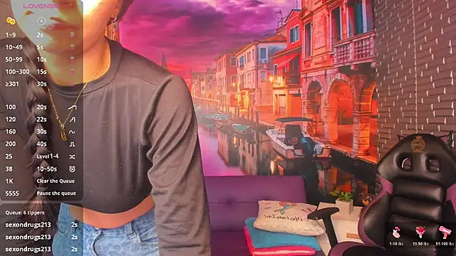 Show de webcam de Gaby_cooper__