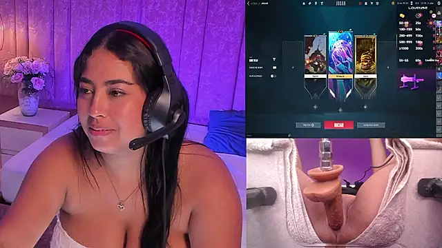 Chat XXX en directo de MarihanFerrer