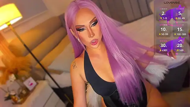 UrSluttyGoddess Webcam Show