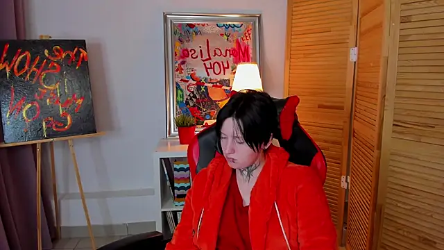 BakugoKatsuki live XXX chat