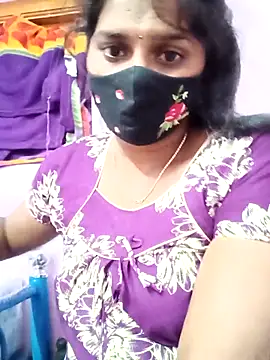 Tamil_Hot_Anu webkamerás műsora