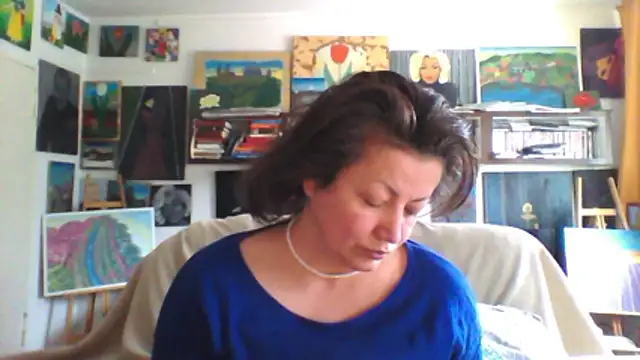 Czat XXX na żywo – MariaAnaSunshine