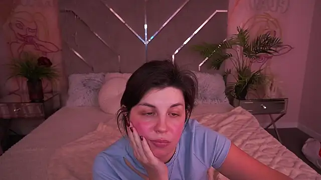 Chat XXX ao vivo de MirandaWong