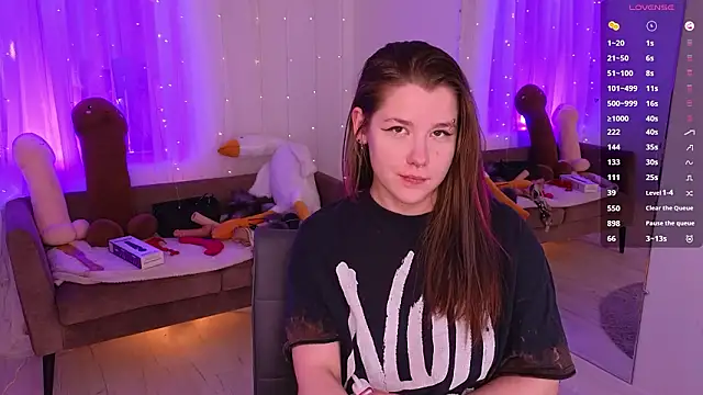 Czat XXX na żywo – Mira_Falls