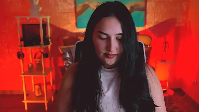 CeceliaJohnson Adlı Modelin Canlı XXX Sohbeti