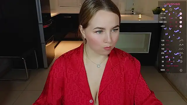 XXX chat uživo modela Mira_Mermayd