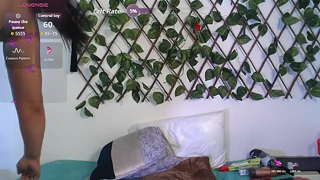 Giinger_gap Adlı Modelin Canlı XXX Sohbeti