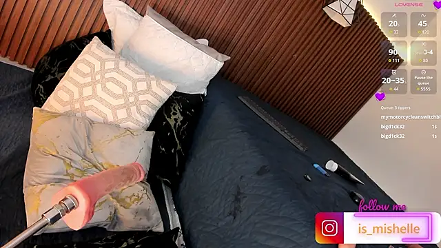 _mishelle Live XXX Chat