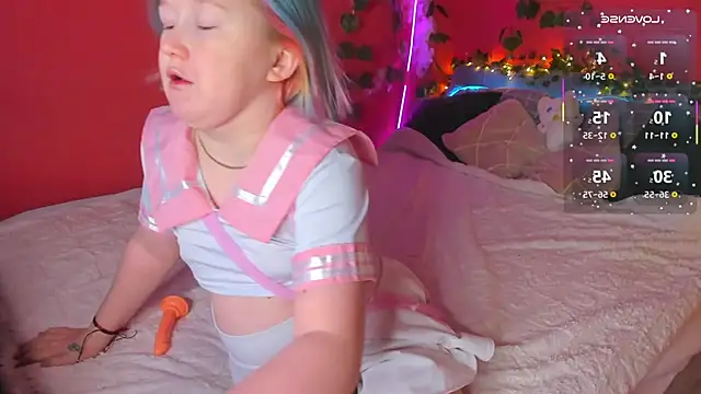 Chatroom XXX en direct de Sara_Robinson