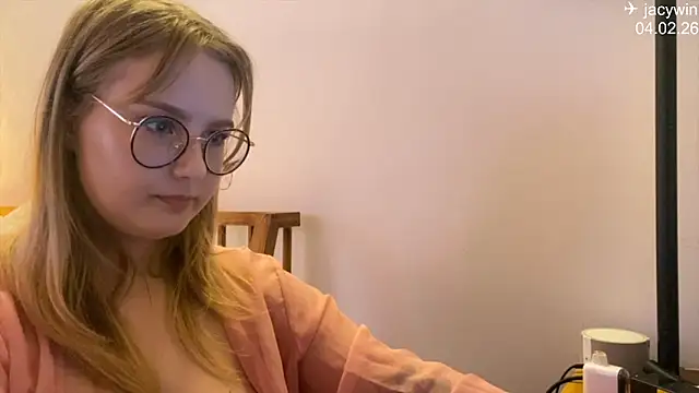 JacyWinslat – Live XXX-chat
