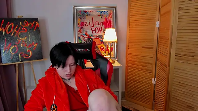 Chat XXX Live BakugoKatsuki