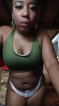 ChanneldelaCroixのウェブカメラショー