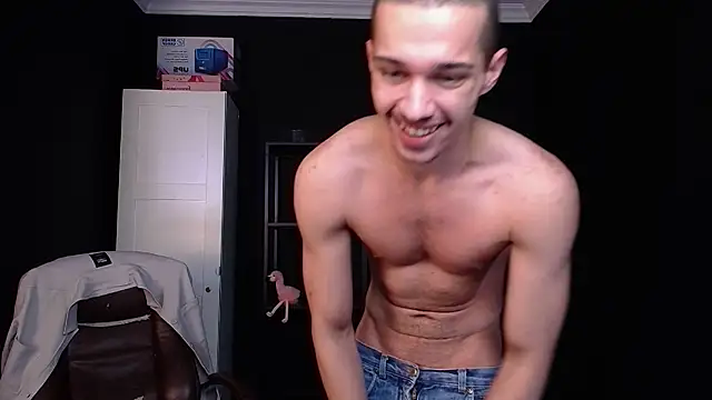 Вебкам-шоу KaydenDrew