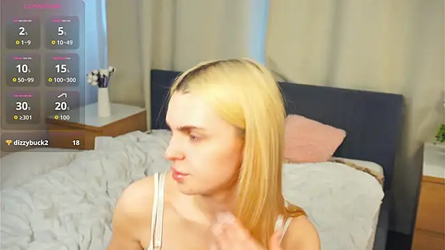 PatricePerlow webcam show