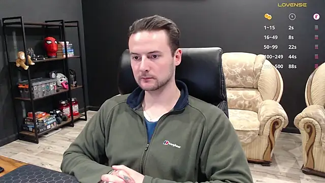 Вебкам-шоу MihasikD