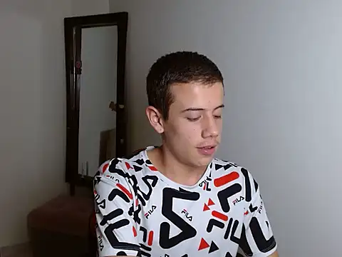 Show de jac0b_x na webcam