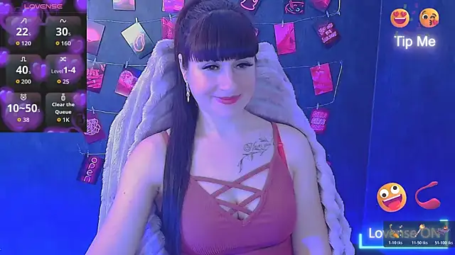 Chat XXX ao vivo de Violla_My