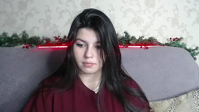 Show modela KisaModel na web-kameri